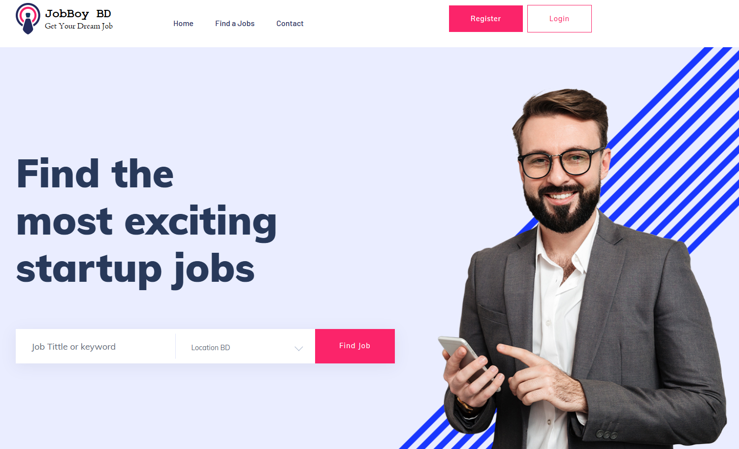 Projects - Portfolio